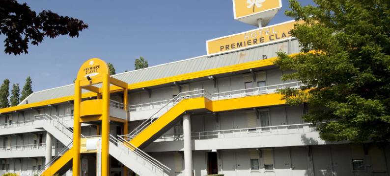 特鲁瓦特罗耶斯南普瑞米尔经典酒店(Premiere Classe Troyes Sud - BUCHÈRES)图片