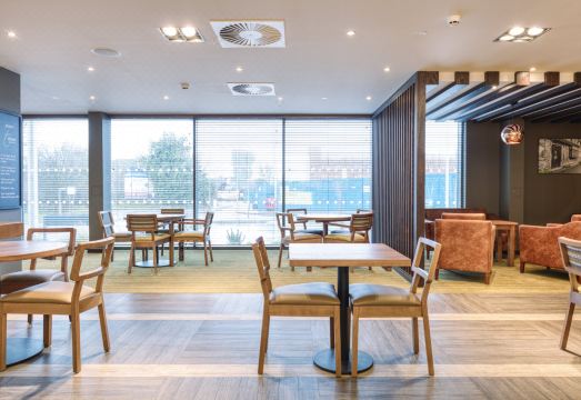 Premier Inn Wokingham Town Centre Hotel Overview