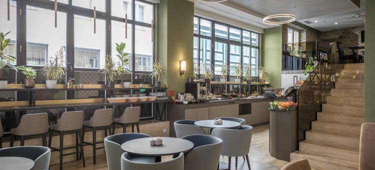 布达佩斯M广场莱昂纳多精品酒店(Leonardo Boutique Hotel Budapest M-Square)图片