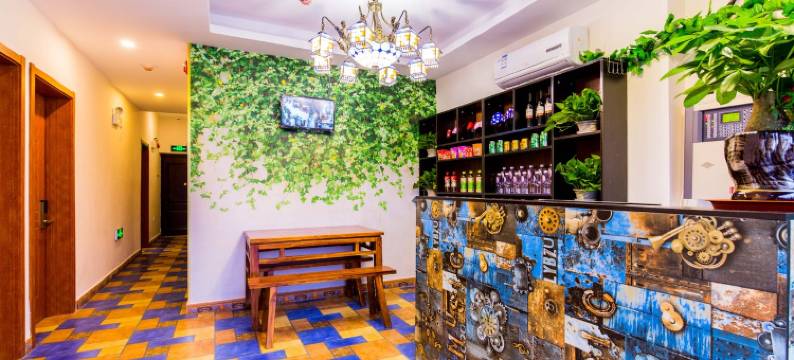豫华居客栈(周祝公路分店)图片