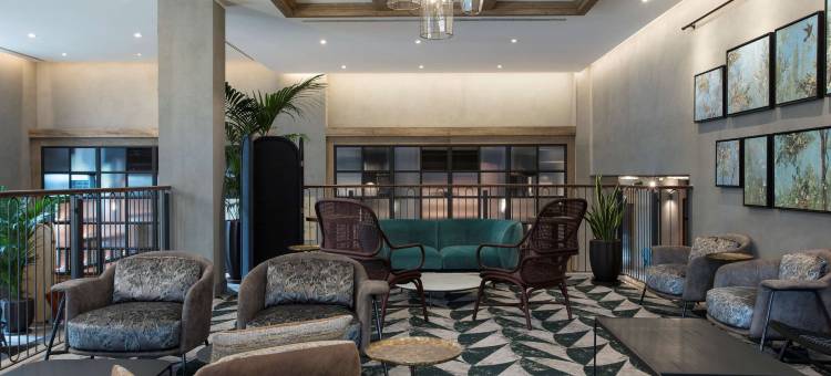 罗马蒙蒂希尔顿逸林酒店(DoubleTree by Hilton Rome Monti)图片