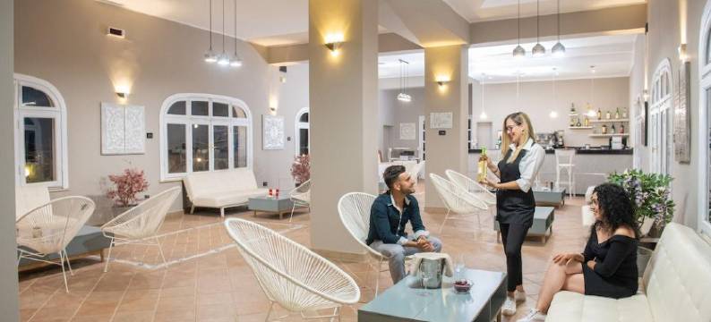 巴伊亚奥罗酒店(Hotel Baia d'Oro)图片