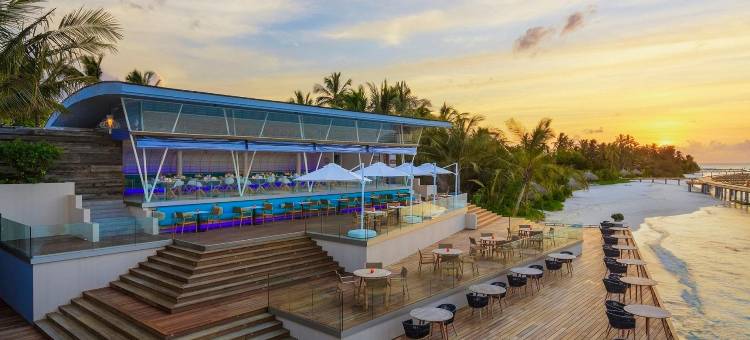 马尔代夫库拉马蒂度假村(Kuramathi Maldives)图片