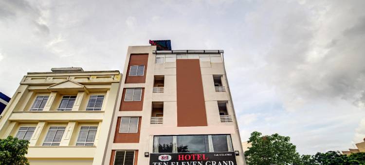 十十一君悦酒店(Hotel Ten Eleven Grand)图片