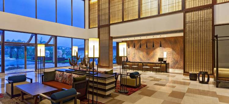 卡尔贾特丽笙世嘉度假村酒店及会议中心(Radisson Blu Plaza Resort and Spa Karjat)图片