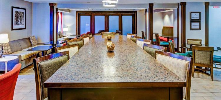 肯特/阿克伦区欢朋酒店(Hampton Inn Kent/Akron Area)图片