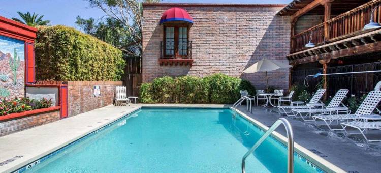 萨比诺峡谷舒适套房酒店(Comfort Suites at Sabino Canyon)图片