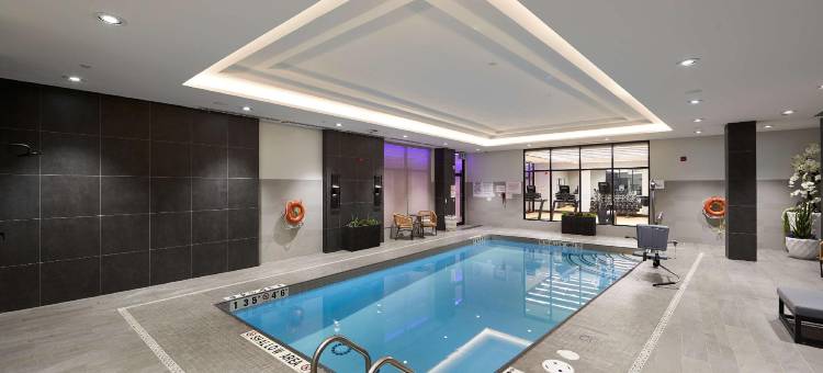 布鲁姆密西沙加，希尔顿格调精选酒店(Bloom Mississauga, Tapestry Collection by Hilton)图片