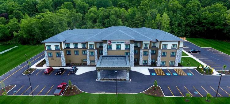 哈蒙兹波特贝斯特韦斯特优质酒店(Best Western Plus the Hammondsport Hotel)图片