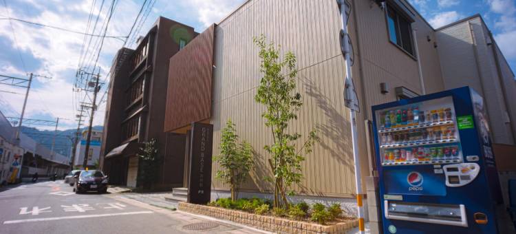 格兰德贝塞别府站酒店(Grand Base Beppueki)图片