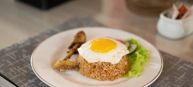 金巴兰凡达纳别墅酒店(Vandana Villa Jimbaran)图片