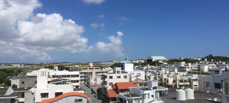 金城先生酒店公寓 真荣原(Mr Kinjo in Maehara)图片