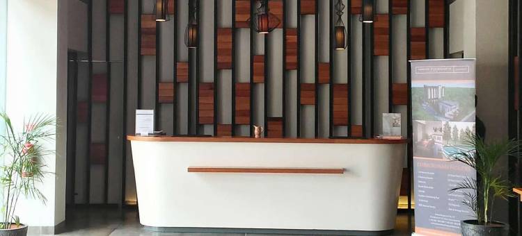 哈伯普哇加达 - 阿斯顿酒店(Harper Purwakarta by Aston)图片