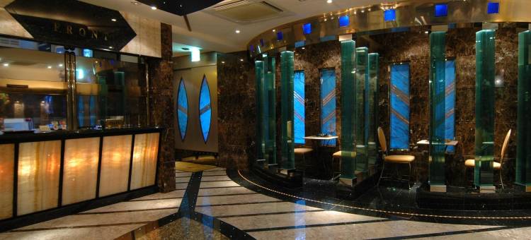 新宿歌舞伎町 J-MEX SPA酒店(PASHA集团)(Hotel & Spa J-MEX Shinjuku Kabukicho (Adult Only))图片