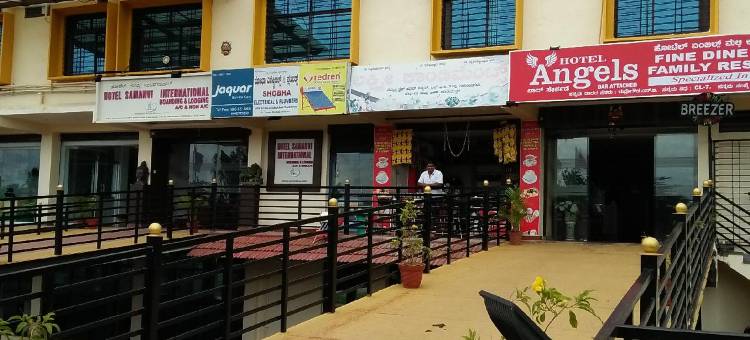 萨曼维国际酒店(Hotel Samanvi International)图片