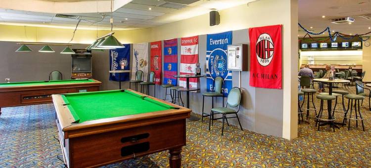 维拉伍德酒店(Villawood Hotel)图片