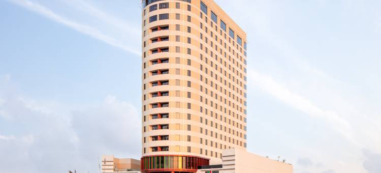 迪拜科学园假日套房酒店(Holiday Inn & Suites DUBAI SCIENCE PARK by IHG)图片