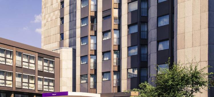 多特蒙德展览中心美居酒店(Mercure Hotel Dortmund Messe)图片