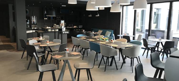 科尔玛中心诺富特全套房酒店(Novotel Suites Colmar Centre)图片