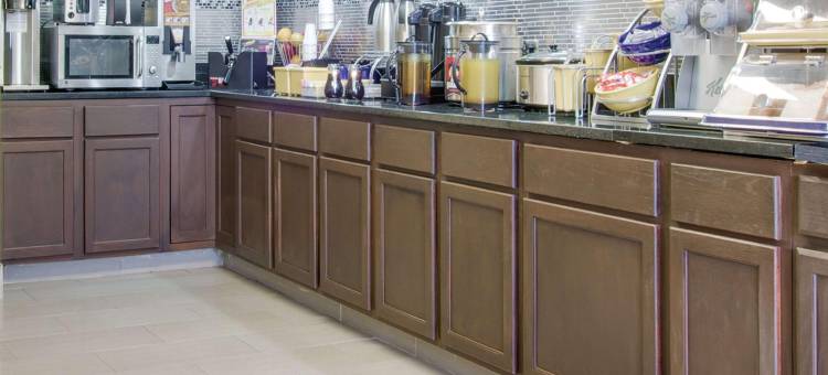 梅斯基特罗迪欧戴斯酒店(Days Inn by Wyndham Mesquite Rodeo TX)图片