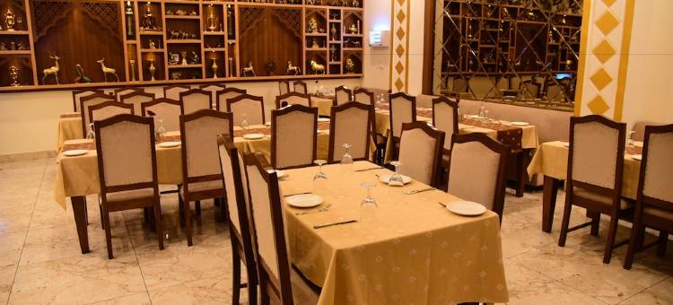 大君酒店(Hotel Maharaja)图片