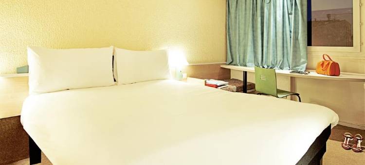 宜必思波尔图扎欧陆公园酒店(Ibis Porto Sul Europarque)图片