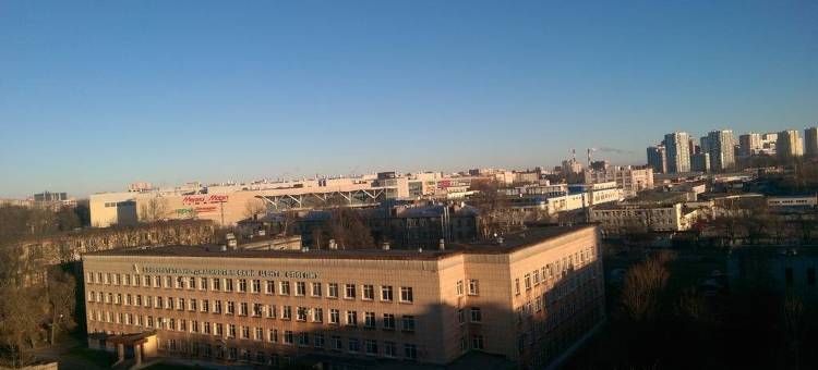 列斯纳亚公寓(Lesnaya Apartments)图片