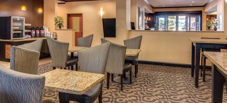 派瑞斯舒适酒店(Comfort Inn & Suites Paris)图片