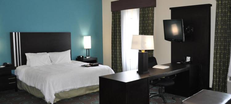 希尔顿欢朋酒店-普莱森顿(Hampton Inn Pleasanton)图片