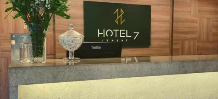 伊塔雅伊7号酒店(Hotel 7 Itajaí)图片