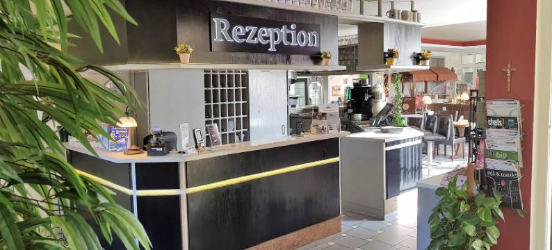 伦山之地酒店(Hotel Rhöner Land Garni - Bed & Breakfast)图片