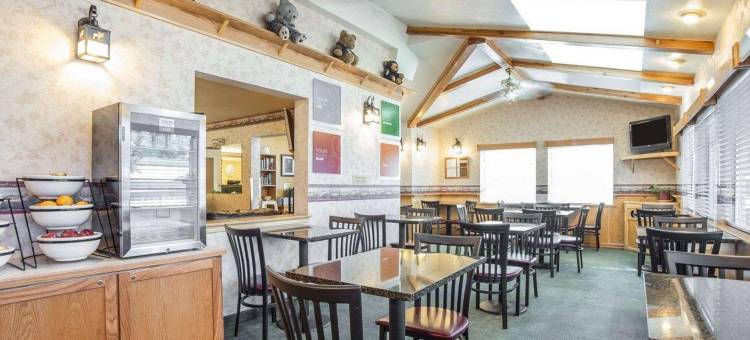 雷德洛治黄石公园入口凯艺酒店(Quality Inn Red Lodge Gateway to Yellowstone)图片