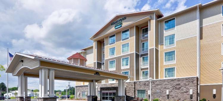 斯克内克塔迪Homewood Suites by Hilton(Homewood Suites by Hilton Schenectady)图片