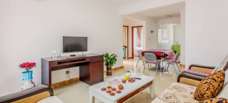 吕洋公寓(纬一路分店)图片