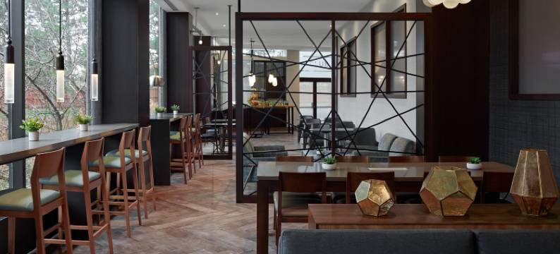 多伦多机场万豪酒店(Toronto Airport Marriott Hotel)图片