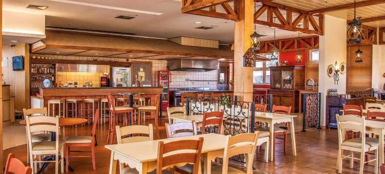 宜必思阿拉萨图巴酒店(Ibis Aracatuba)图片