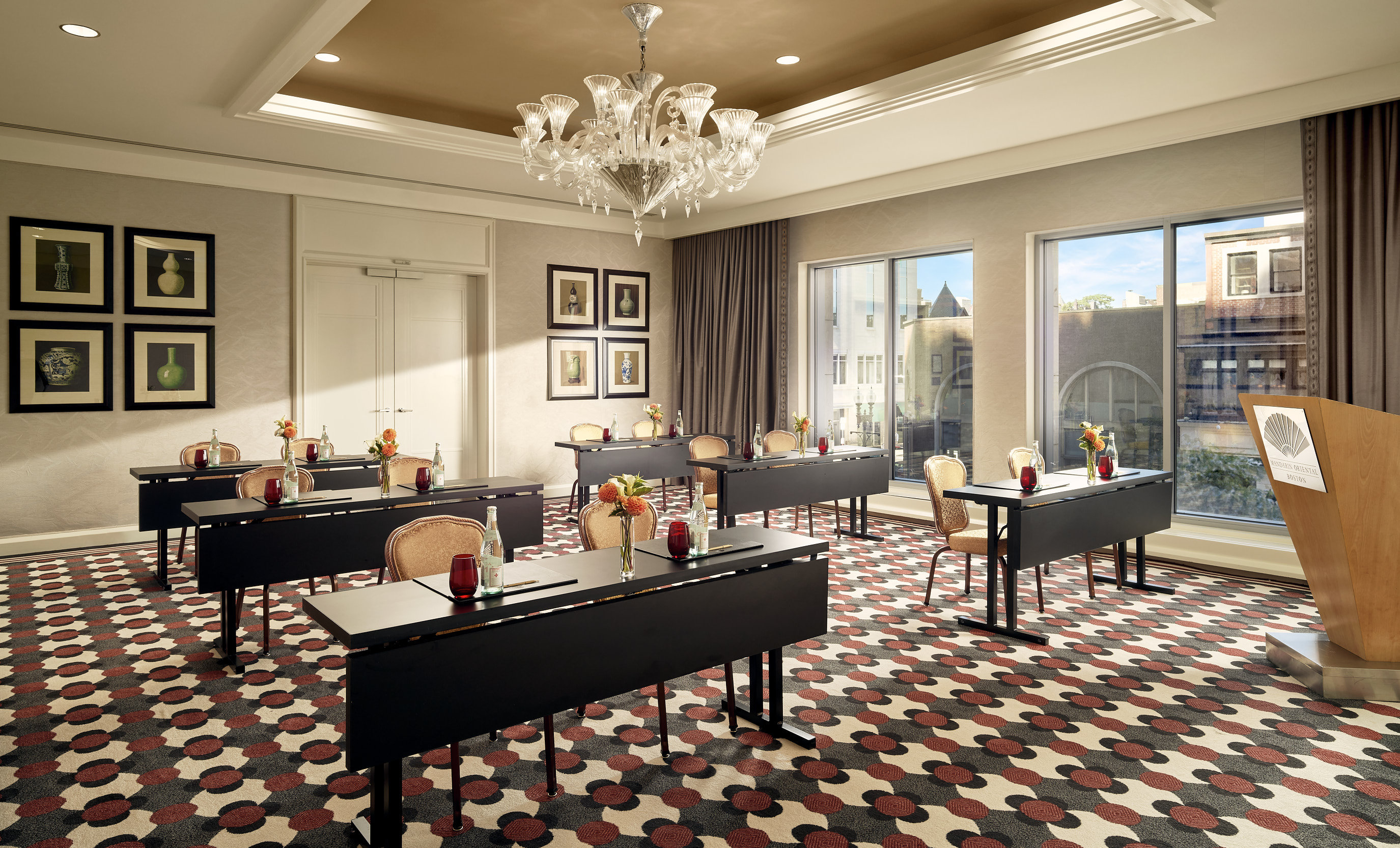 Mandarin Oriental Boston Hotel Overview