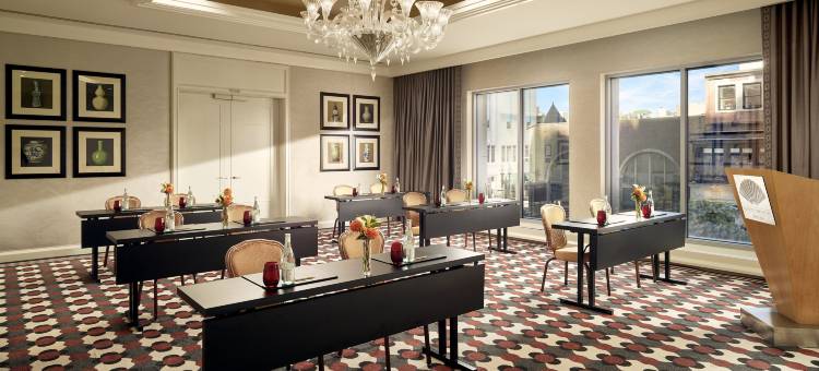 波士顿文华东方酒店(Mandarin Oriental Boston)图片