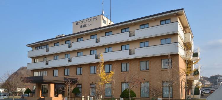 室兰景观第二王子酒店(Daini Prince Hotel Muroran View)图片