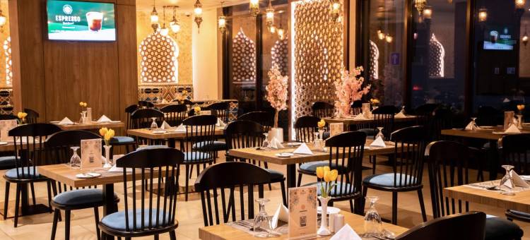 千禧酒店 - 金斯盖特酒店 - 阿尔贾达夫(Kingsgate Hotel Al Jaddaf)图片