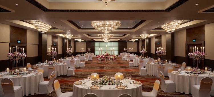 大科伦坡肉桂酒店(Cinnamon Grand Colombo)图片