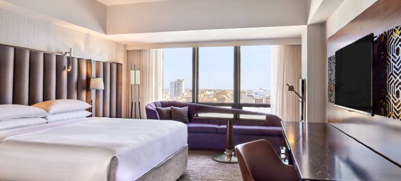 洛杉矶喜来登大酒店(Sheraton Grand Los Angeles)图片