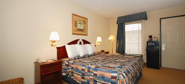 林代尔贝斯特韦斯特酒店(Best Western Lindale Inn)图片