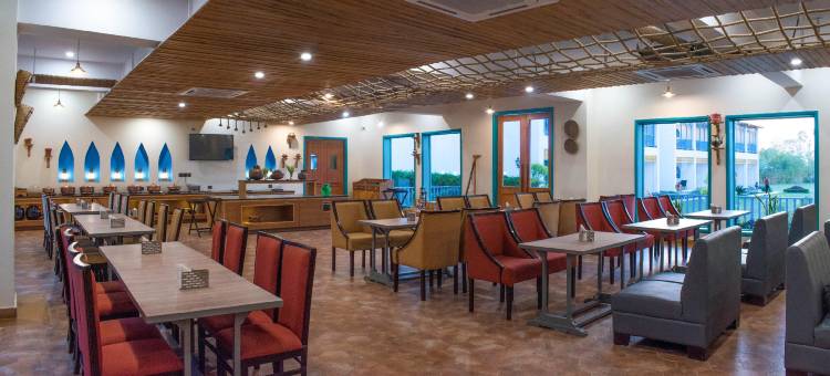 巴赫利库柏酒店(Arch the Baakhli Corbett)图片