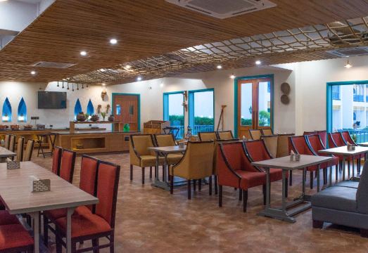 Arch the Baakhli Corbett Hotel Overview