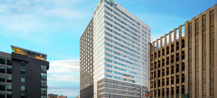 丹佛希尔顿Tru酒店(Tru by Hilton Denver Downtown Convention Center)图片