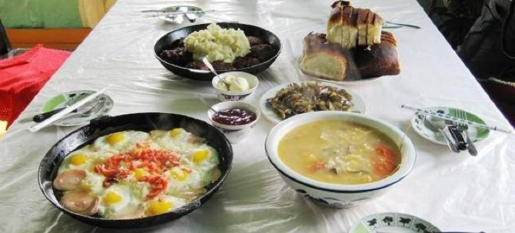 额尔古纳安德列旅游之家民宿图片