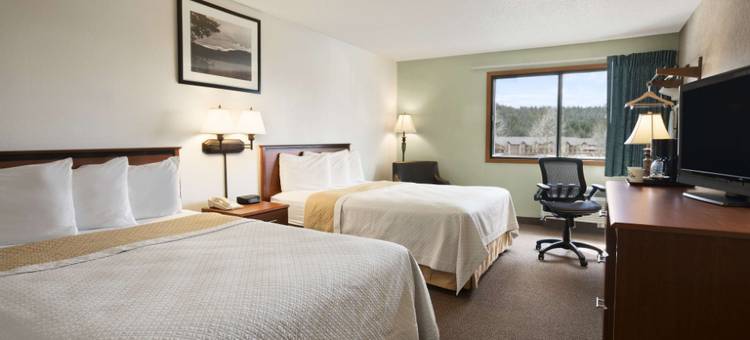科达伦戴斯酒店(Days Inn by Wyndham Coeur d'Alene)图片