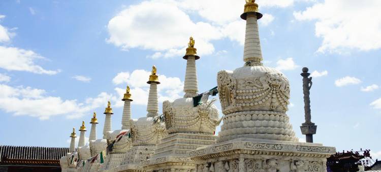 云上四季尚品酒店(石羊桥路大召寺店)图片