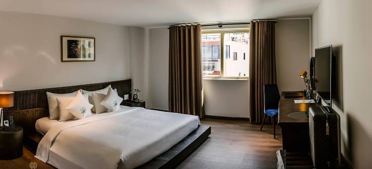 科钦禅饭店(Cochin Zen Hotel)图片